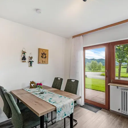 Apartmán Erzbach