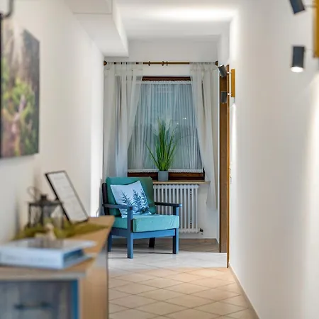 Erzbach Apartmán Biberach (Baden)