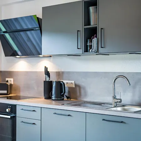 Erzbach Apartmán *