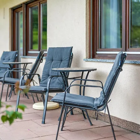 Erzbach Apartmán *