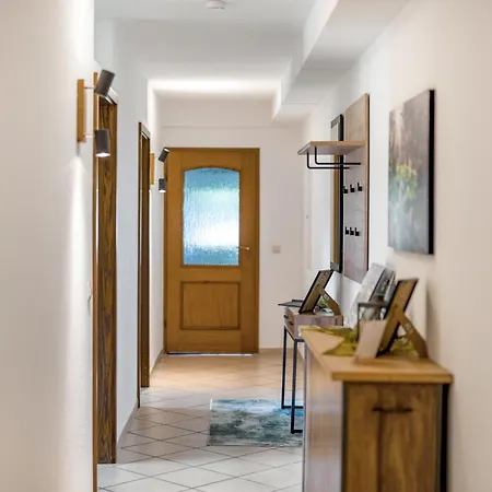 Apartmán Erzbach *