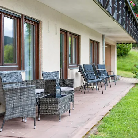 Apartmán Erzbach