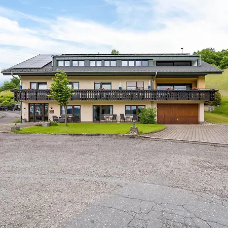 Apartmán Erzbach Biberach (Baden)